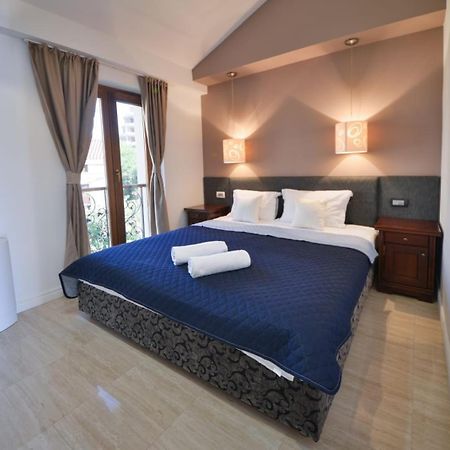 Przno Luxury Apartments สเวติ สเตฟาน ภายนอก รูปภาพ