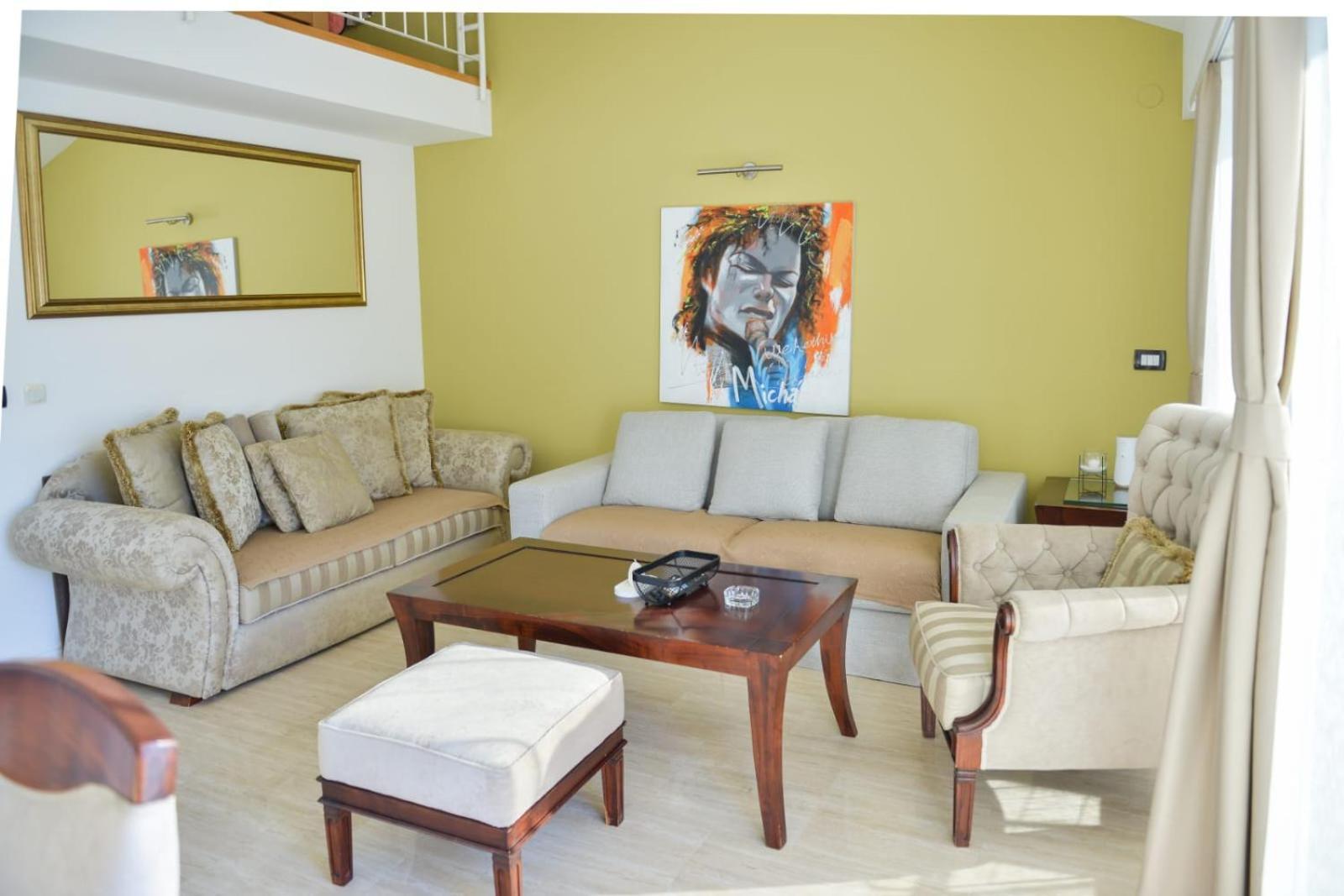 Przno Luxury Apartments สเวติ สเตฟาน ห้อง รูปภาพ