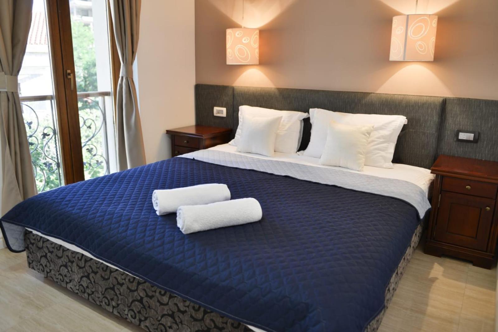Przno Luxury Apartments สเวติ สเตฟาน ห้อง รูปภาพ