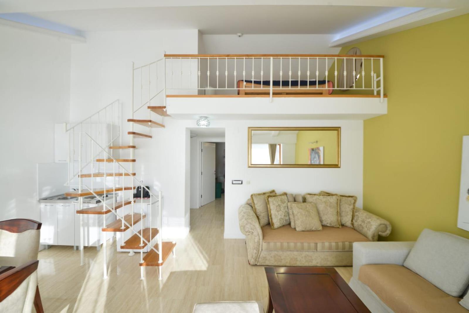 Przno Luxury Apartments สเวติ สเตฟาน ห้อง รูปภาพ
