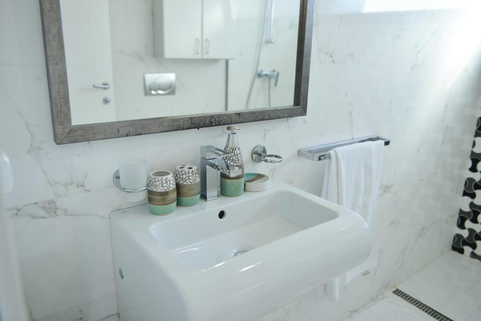 Przno Luxury Apartments สเวติ สเตฟาน ห้อง รูปภาพ