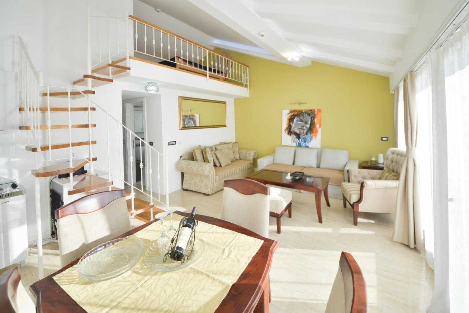 Przno Luxury Apartments สเวติ สเตฟาน ห้อง รูปภาพ