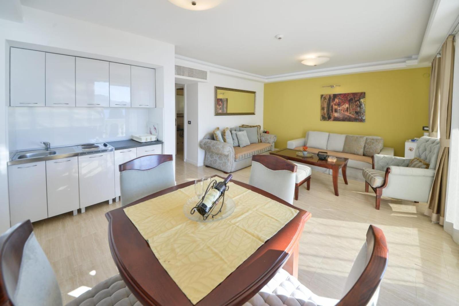 Przno Luxury Apartments สเวติ สเตฟาน ห้อง รูปภาพ