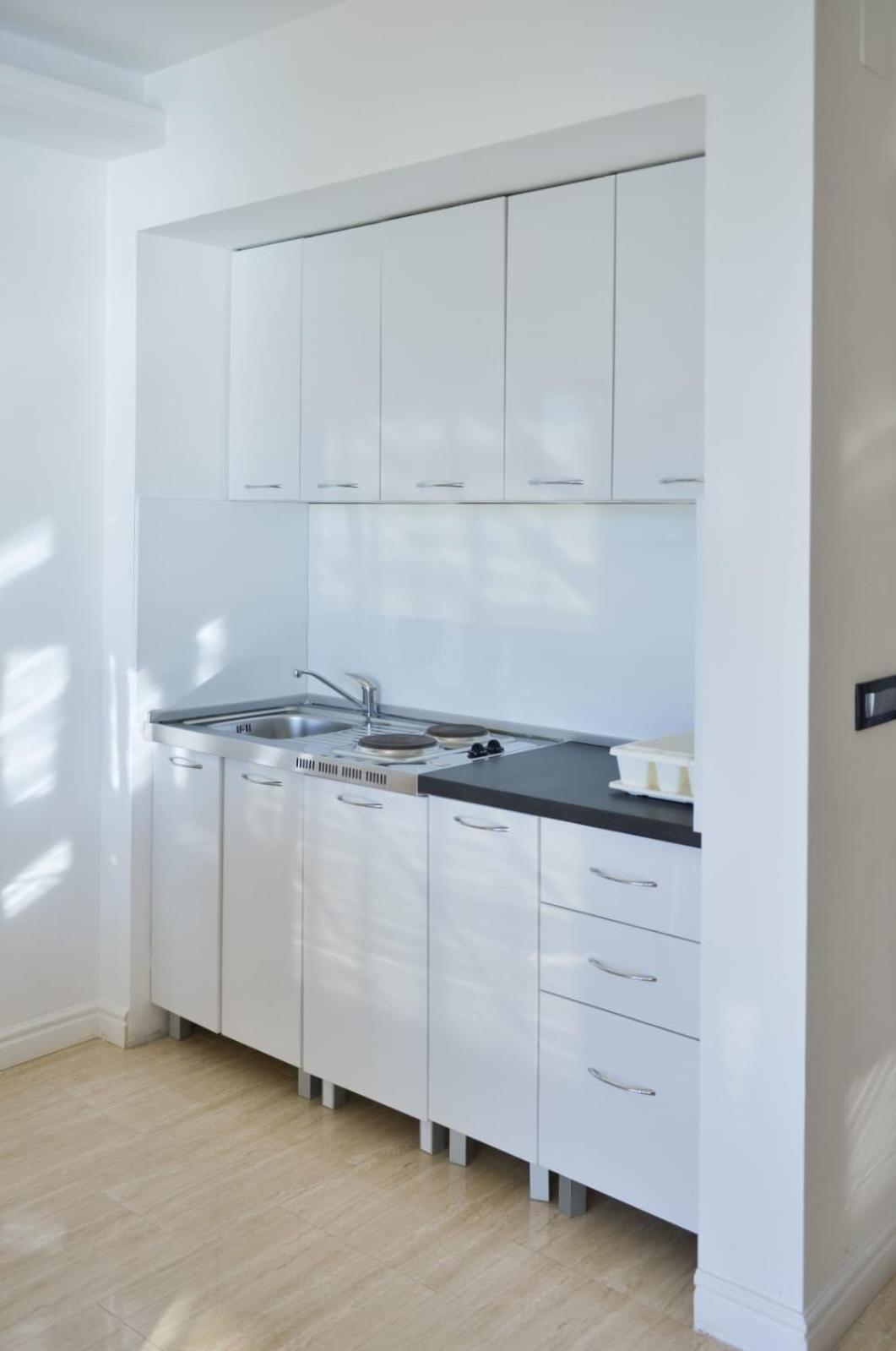 Przno Luxury Apartments สเวติ สเตฟาน ภายนอก รูปภาพ