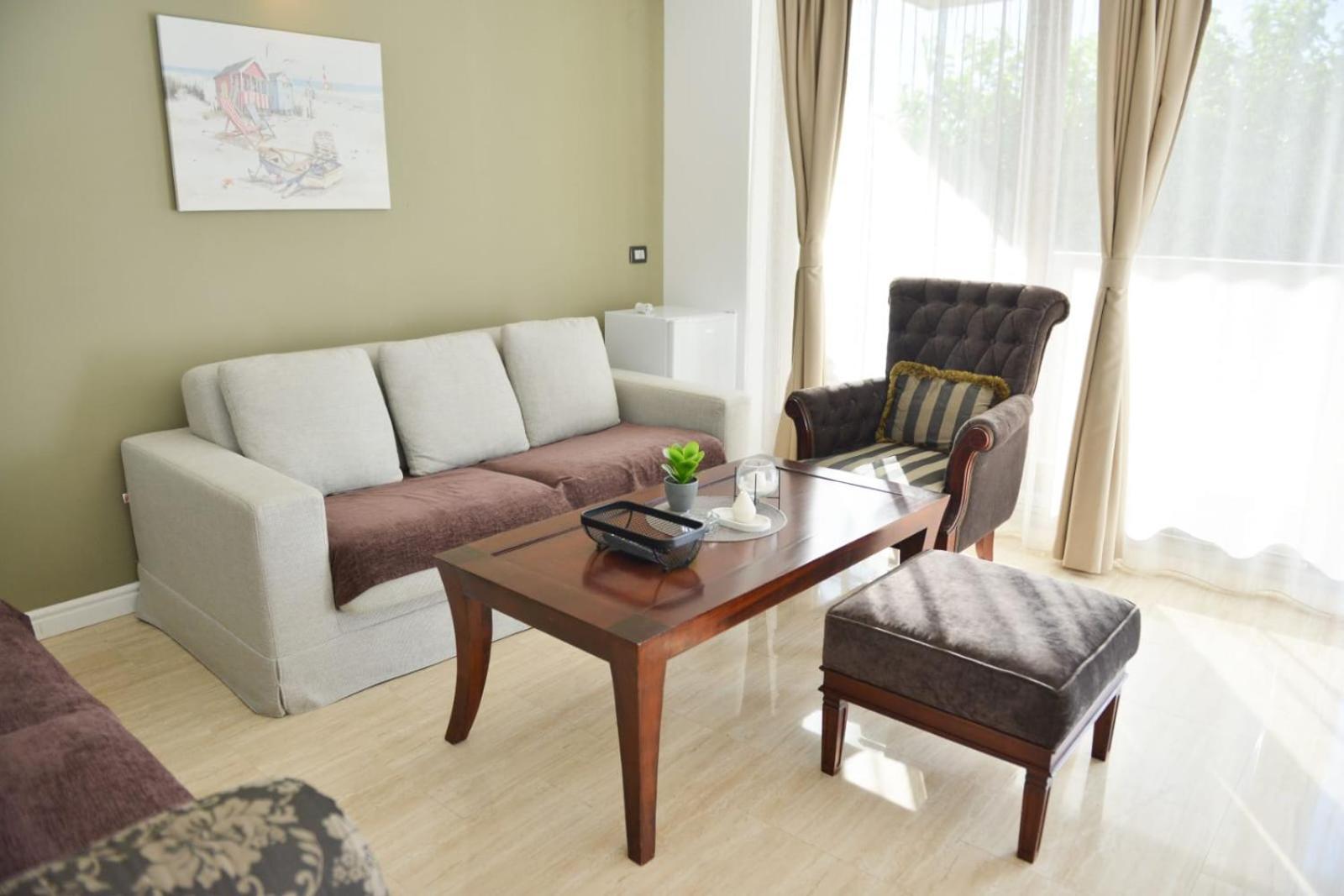 Przno Luxury Apartments สเวติ สเตฟาน ภายนอก รูปภาพ