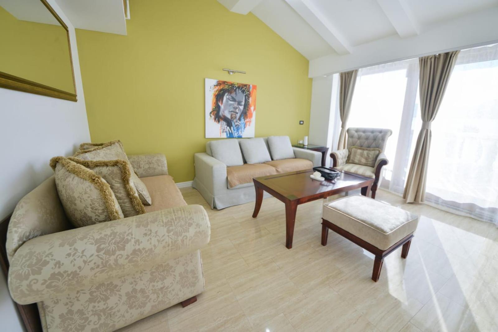 Przno Luxury Apartments สเวติ สเตฟาน ภายนอก รูปภาพ