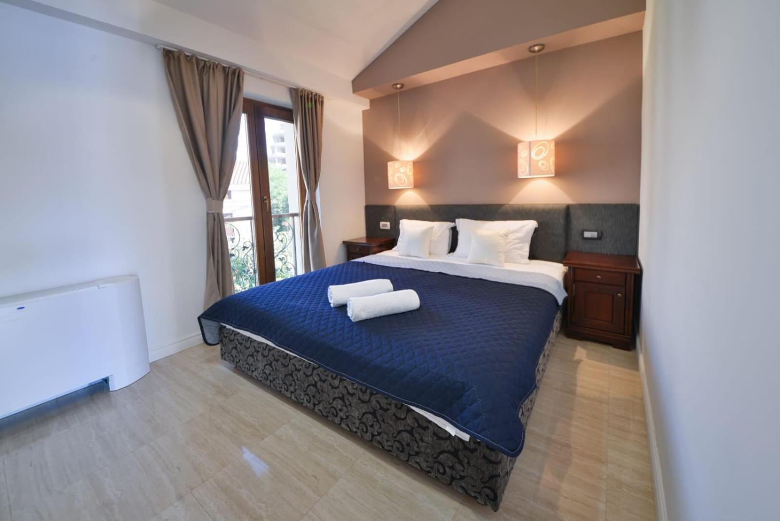 Przno Luxury Apartments สเวติ สเตฟาน ภายนอก รูปภาพ