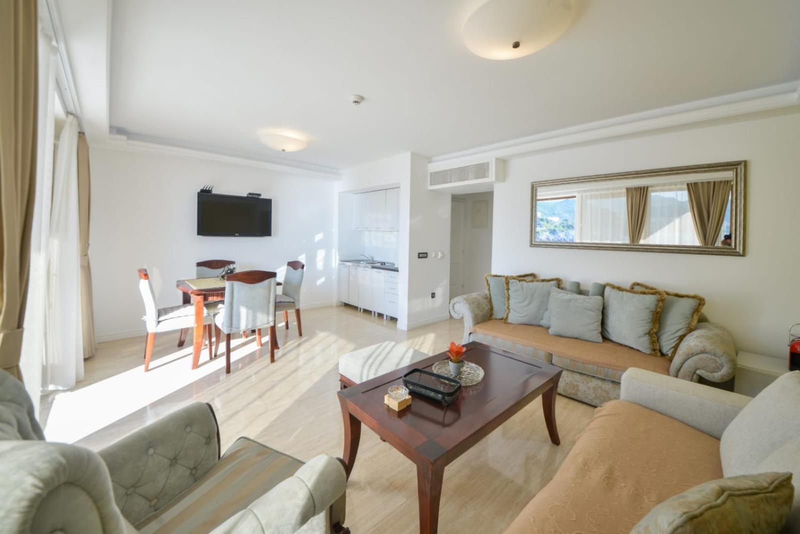 Przno Luxury Apartments สเวติ สเตฟาน ภายนอก รูปภาพ