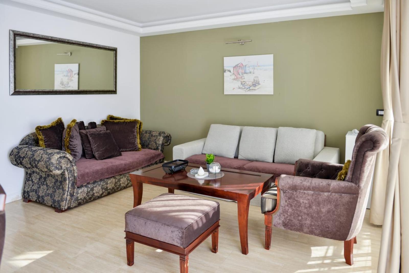 Przno Luxury Apartments สเวติ สเตฟาน ภายนอก รูปภาพ