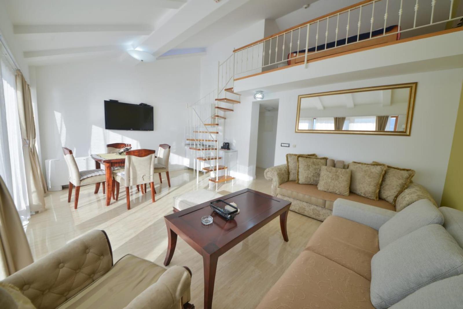 Przno Luxury Apartments สเวติ สเตฟาน ภายนอก รูปภาพ