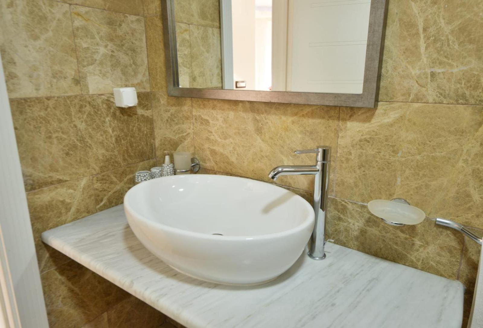 Przno Luxury Apartments สเวติ สเตฟาน ภายนอก รูปภาพ